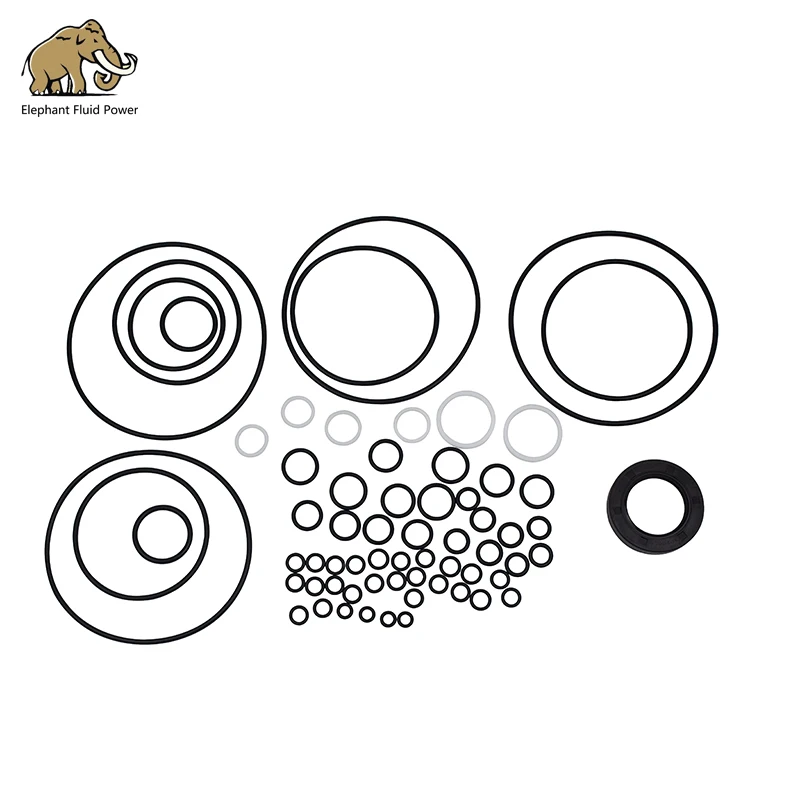 K3V63 Seal Kits KAWASAKI Hydraulic Pump Spare Parts