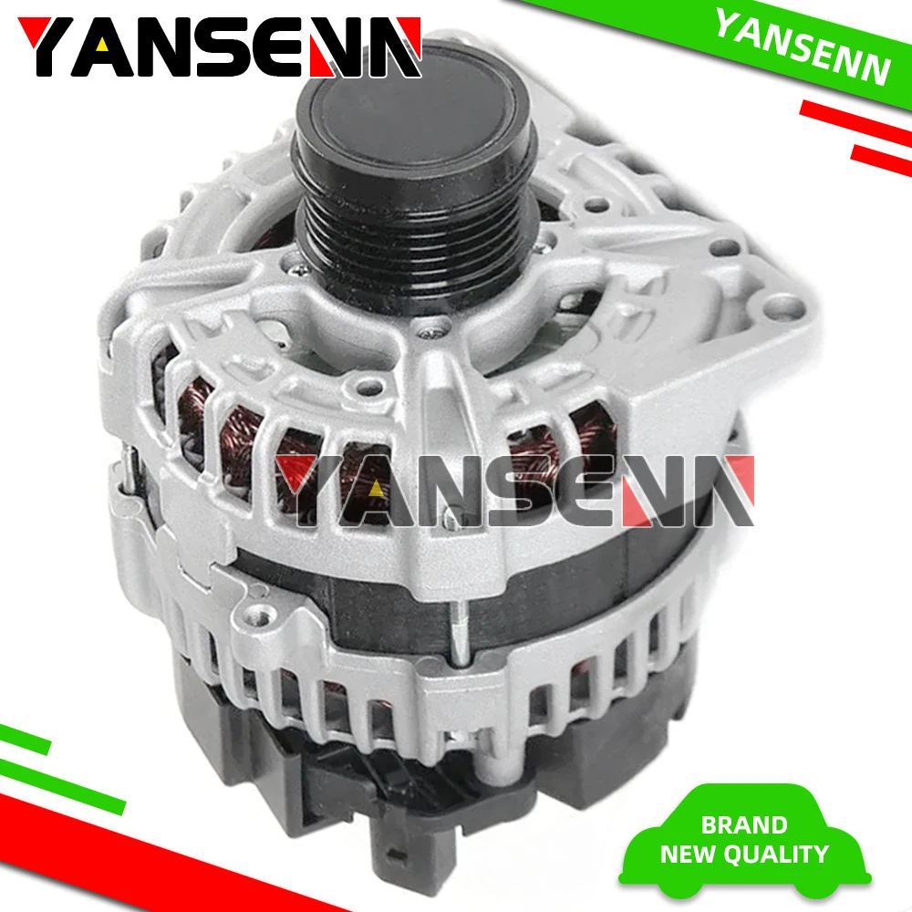 

0125711055 0125711030 0009061903 0009067602 150A 12V Alternator For Mercedes Benz CLA200 CLA180 W246 A160 A180 A200 A250 W176