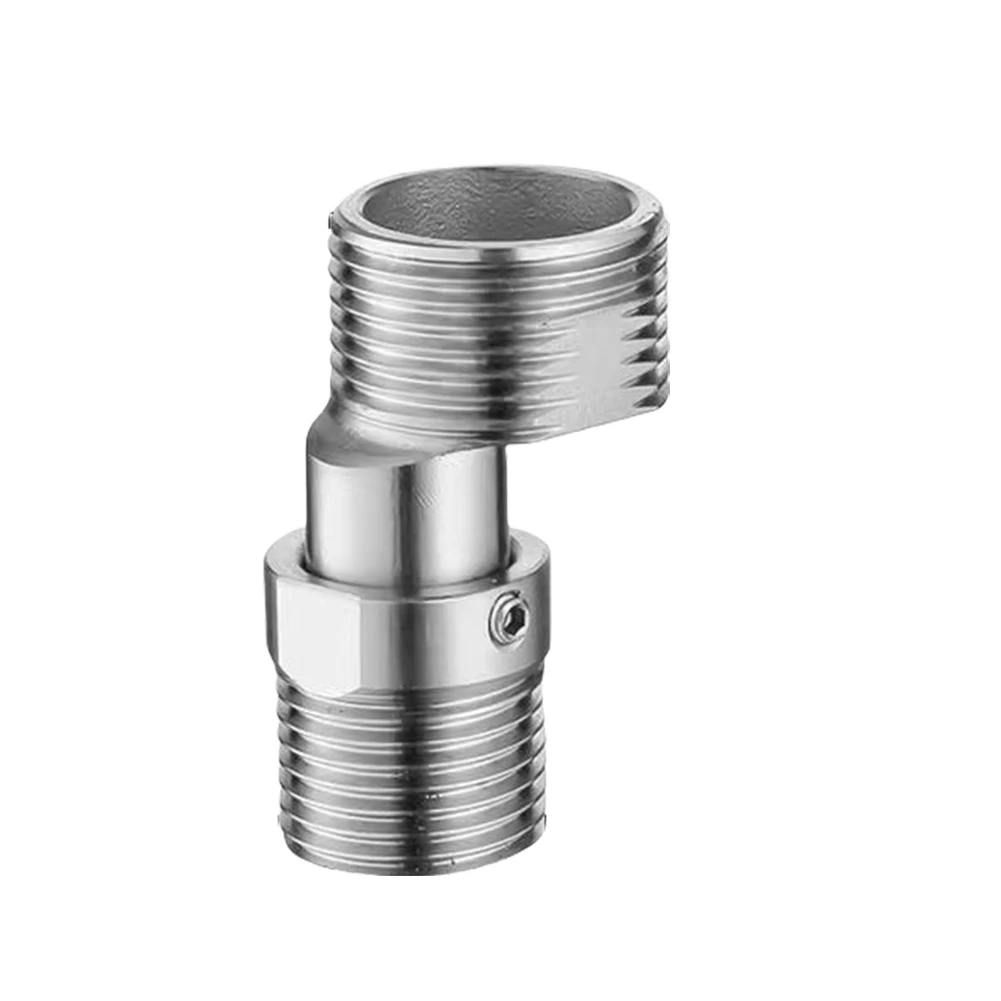 

Adjustable Length Range 40-55mm Adjustable Faucet Connector Adjustable Length Range 55-80mm Flexible Water Flow