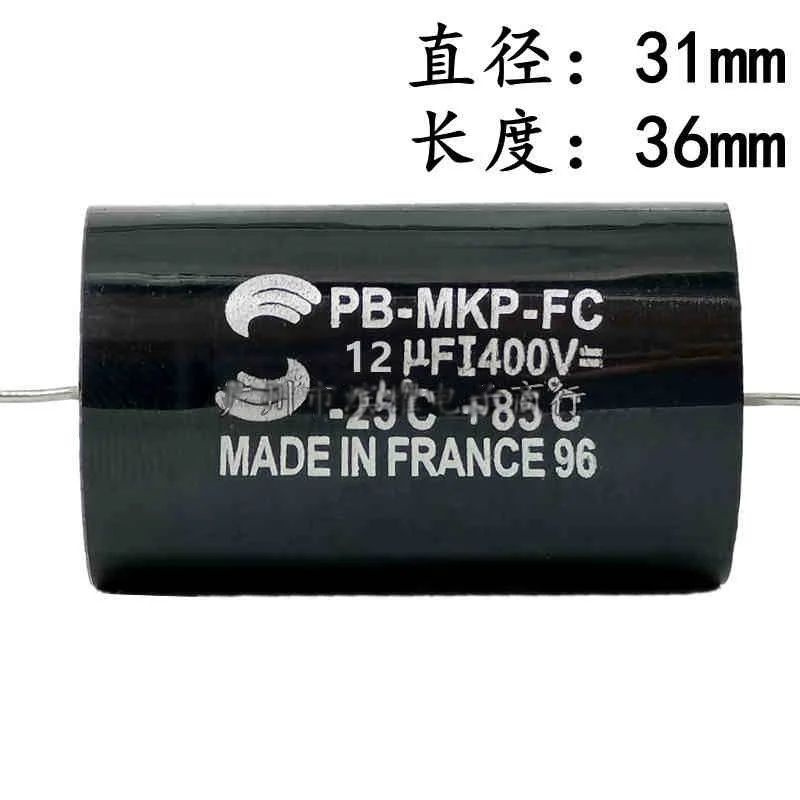 5/10 Stück Neue Original Suellen Big S Fever Promise Kapazität MKP 4,7/6,8 2,2/3,3/400 V, 630 V/10 uf15/20/22/47 uf