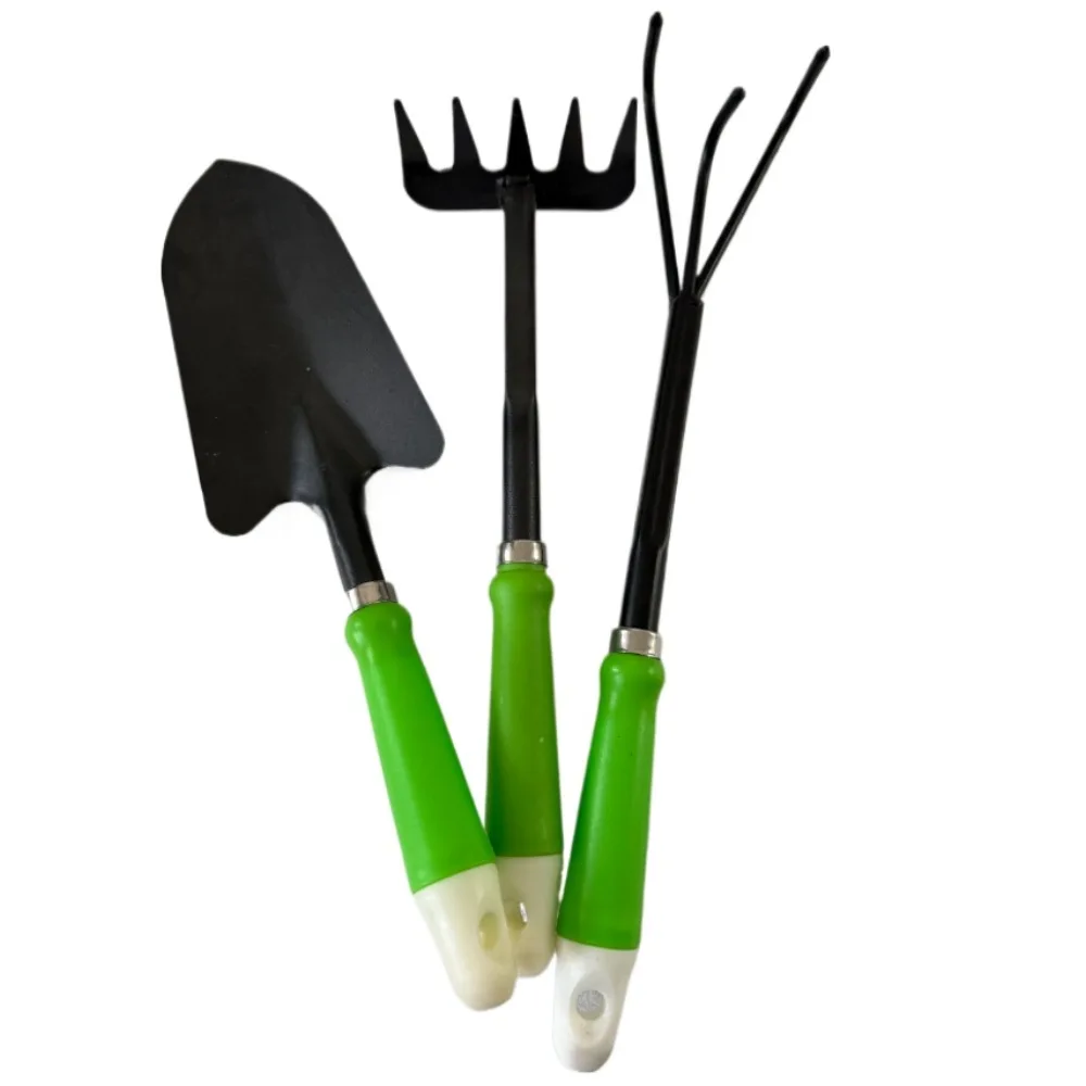 household-gardening-tool-set-small-shovel-for-planting-flowers-and-potted-plants-five-pronged-rake