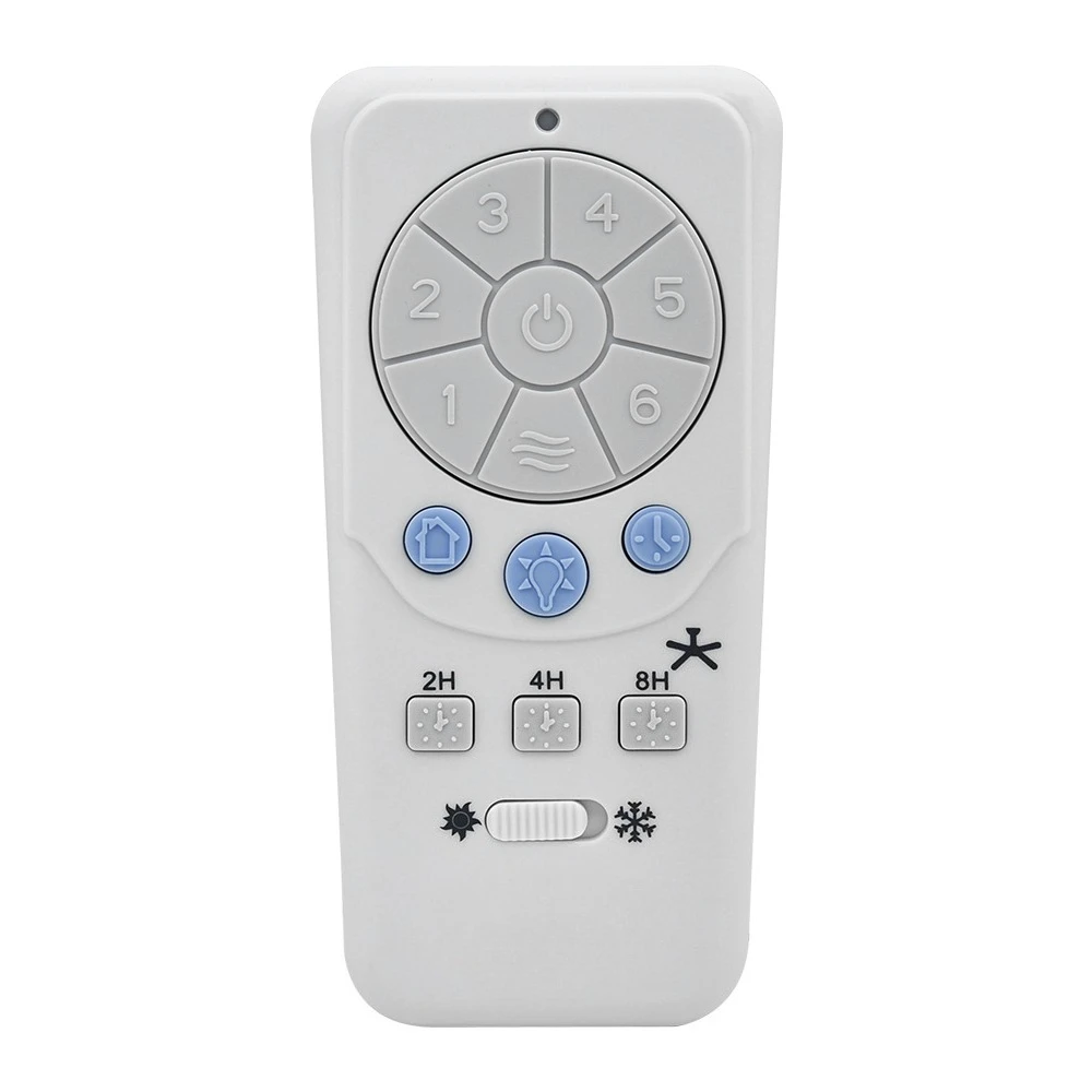 New A25-TX025 Fit For Harbor Breeze Ceiling Fan Remote Control With Light A25-TX012