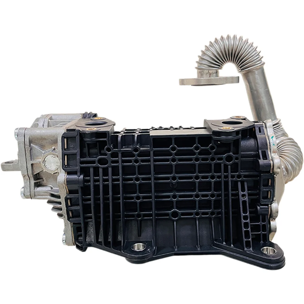 EGR Exhaust Gas Recirculation Cooler 9813050280 For Peugeot Citroen DV5 1.5 BlueHDi Diesel High Quality Auto Replacement Parts