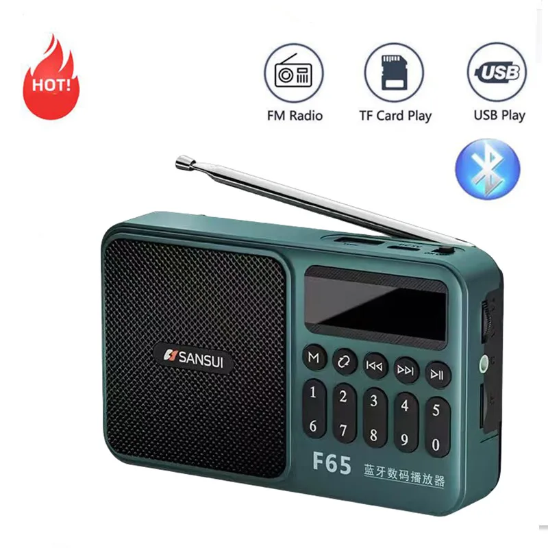 Sansui F65 Caixa De… - image