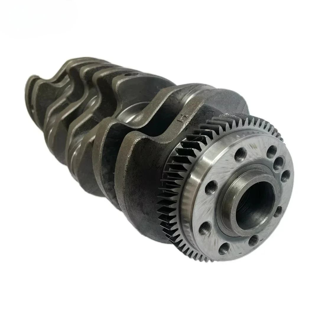OM651 Crankshaft For Mercedes-Benz 2.2 CDI Diesel Engine Crank 6510302501 6510301901 6510302401 6510301201 view 4