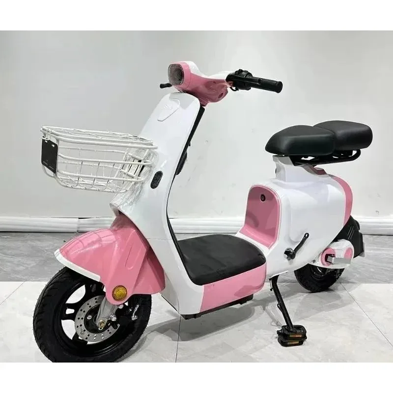 

High-end New 60V High Speed Pedal Electric Bicycle Scooter Ebike