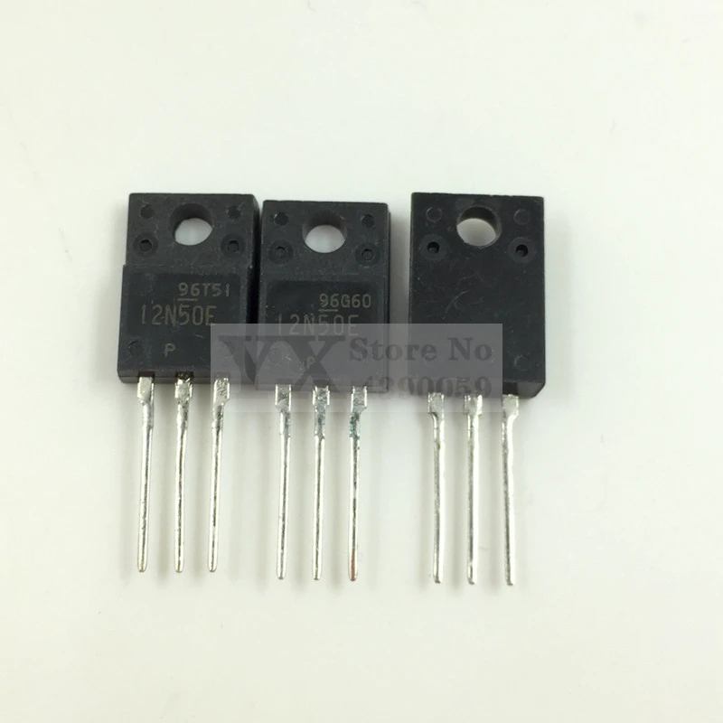 

5-20PCS FMV12N50E F 12N50E T 12A 500V F