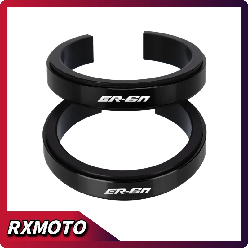 

For Kawasaki er6n ER-6N ER 6N 2006-2017 2016 2015 2014 41-44mm Motorcycle Accessories Shock Absorber Auxiliary Adjustment Ring