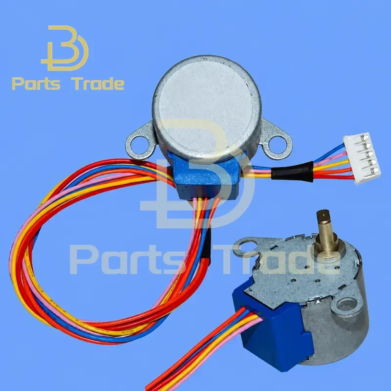 1Pc for Galanz Air Conditioner Synchronous Motor Pendulum Wind Motor 24BYJ48A 12V DC