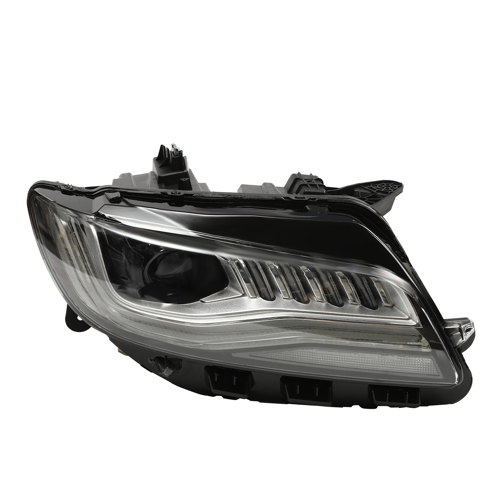 Right Passenger Side Headlamp For 2018 2019 2020 Lincoln Mkz OEM HID/Xenon Adaptive RH Headlight Assembly Clear OEM JP5Z13008Q