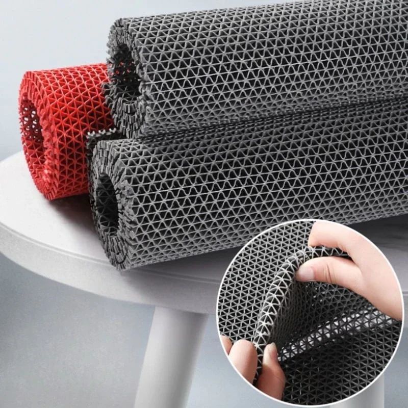 

Bathroom Mats, Plastic Perforated Anti Slip Mats, Home Accessories, Hallway Floor Mats, Kitchen, Bathroom, Slip Waterproof Mats