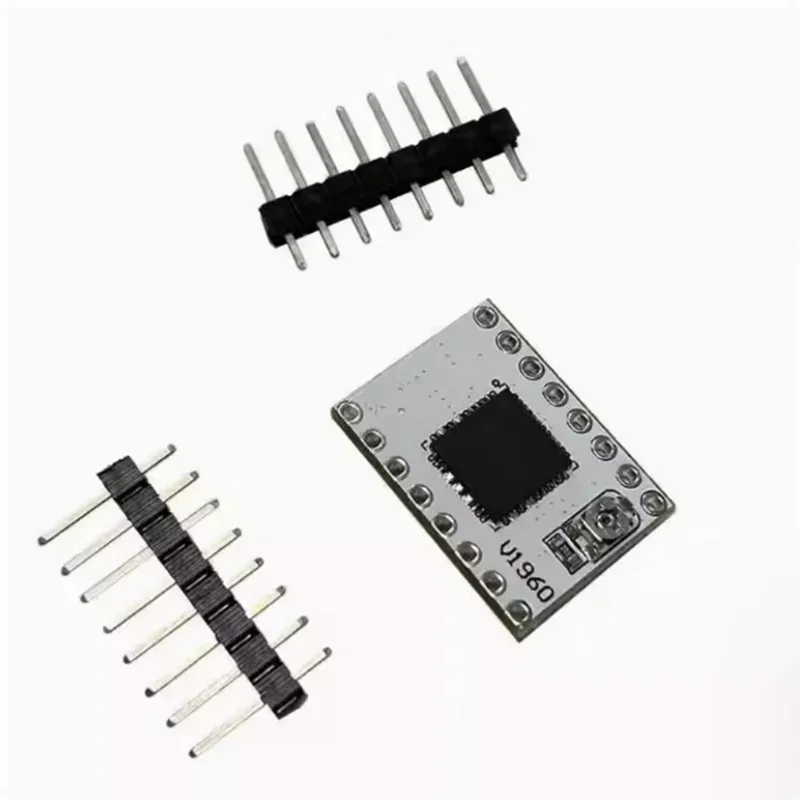 1/3PCS   TB67S109 Stepper Motor Driver Board Module for Drive 42/57 Motor 9-50V 4A Current Control Drive