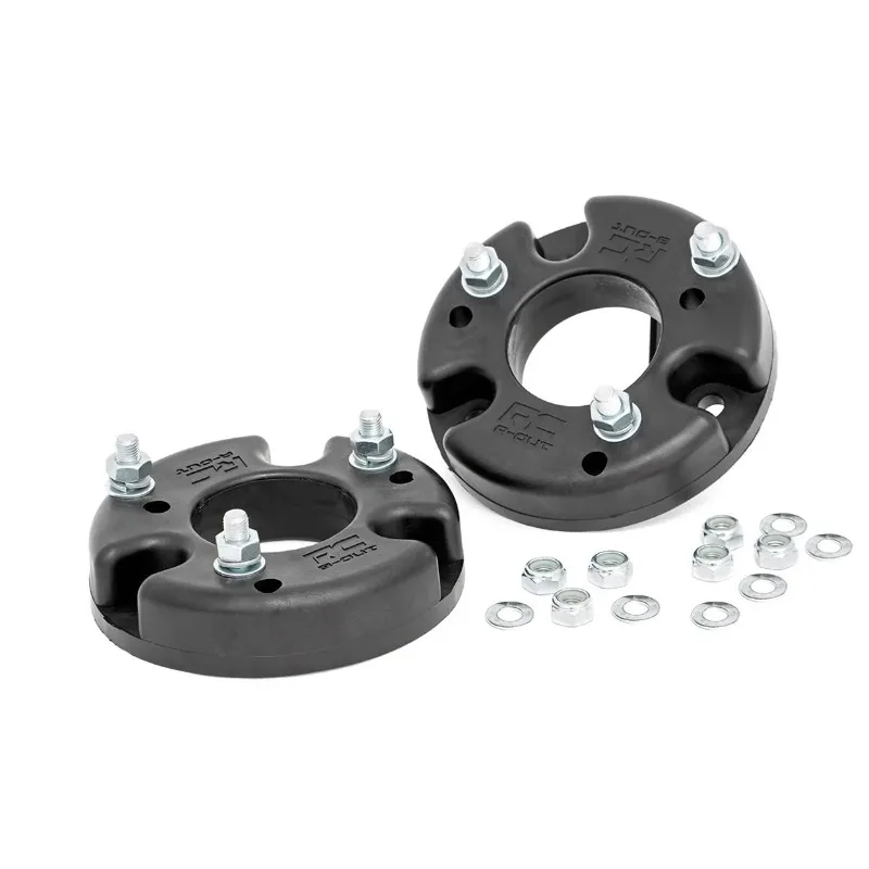 

rough country 52200 front 2" composite leveling kit