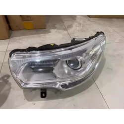 35W Headlight Assembly for Citroen DS4 Turn Signal Daytime Running Light Body Kit Car Accessories
