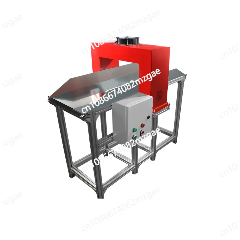 

Frame demagnetizer Window through demagnetizer Metal mold Hardware bearing demagnetization Machine automation