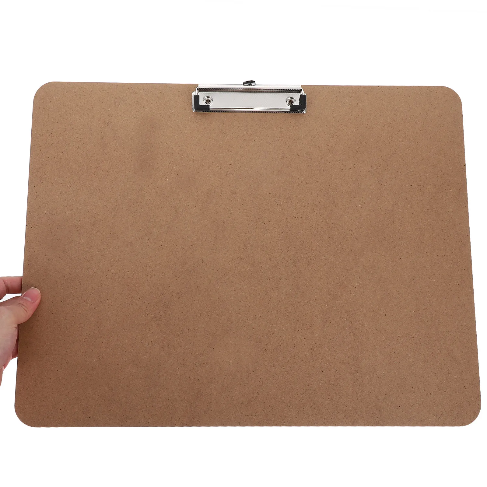 

2Pcs Portable Drawing Board for Indoor Outdoor Use Strong Clip Design Drafting Supplies Sketching Supplies Decorative Clipboard
