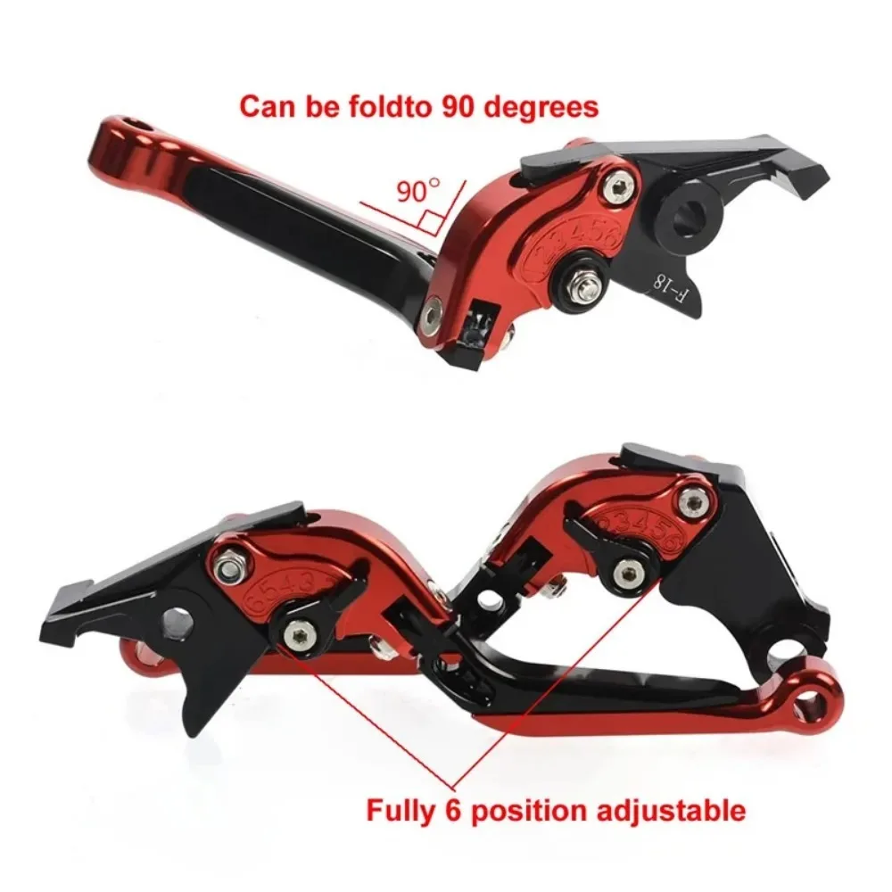 For BMW G310GS G 310 GS 2017 2018 2019 2020 2021 2022 2023 Adjustable Clutch Lever Brake Lever Handle Motorcycle Accessories