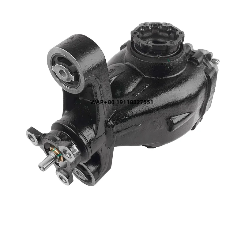 Remanufactured 84110753 Rear Differential Axle Carrier 3.27 Gear Ratio Clutch Assembly for  Auto Transmission Systems