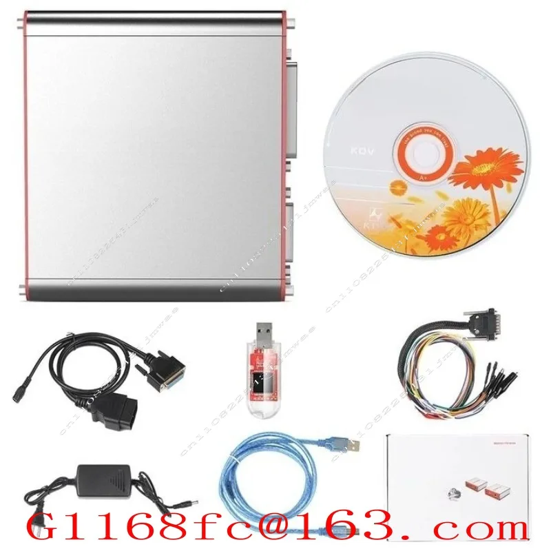High Quality Professional V1.2.7, with 67 in 1 Function, Implemented Through OBD Bench BOOT