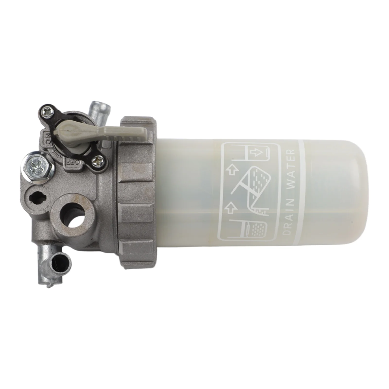 

1G311-43350 Fit Engine M704 Tractor Fuel Water Separator Metal Material Assembly Tractor Fuel Water Separator