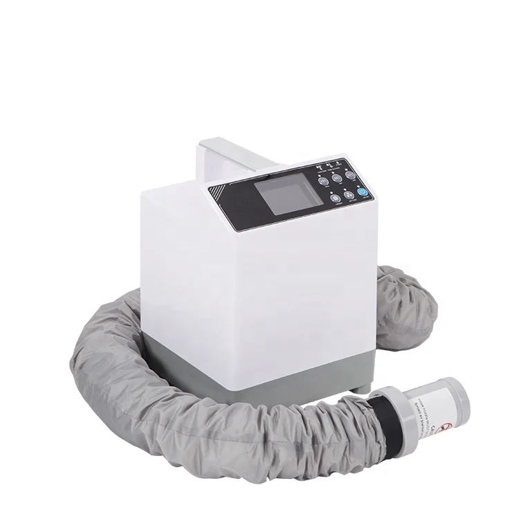 Hospital OR  Surgical Procedure Used Forced Air Patient Warming System