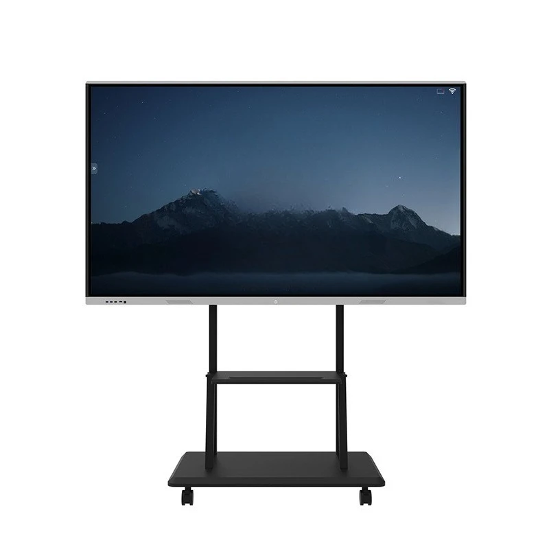 

Foreign trade teaching touch all-in-one machine, video conference tablet