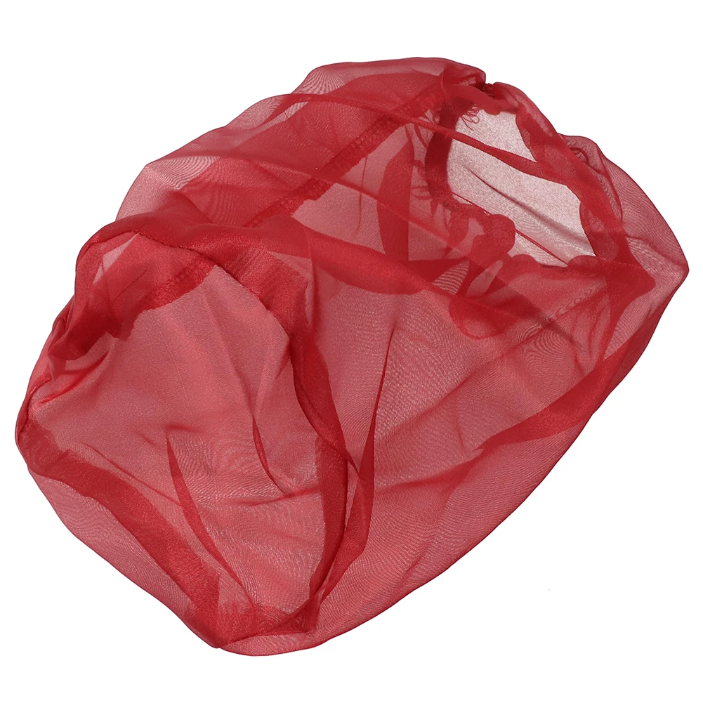 

Protective Wrap Air Filter Cover Car Accessories DustProof Polyester Cloth Red Car Parts High Quality Material