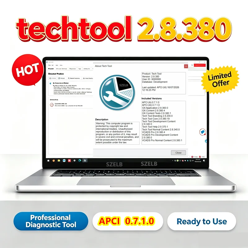 PTT Premium Tech Tool 2.8.380 [2026.07] + APCI 0.7 Vocom Advanced REAL Development Product History with Developer Tool Remote