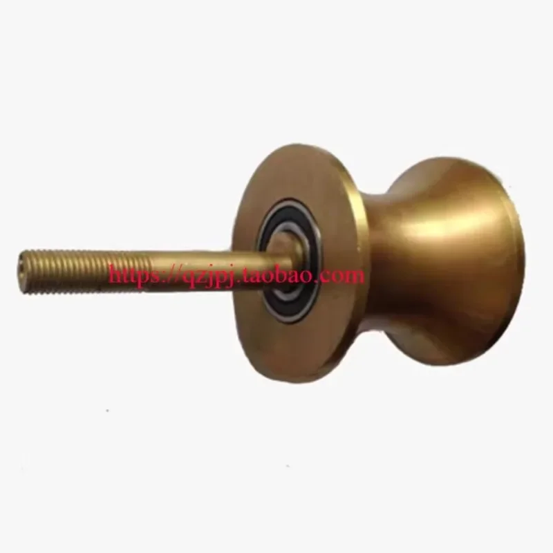 elevator cable pulley roller construction elevator accessories cable trolley roller