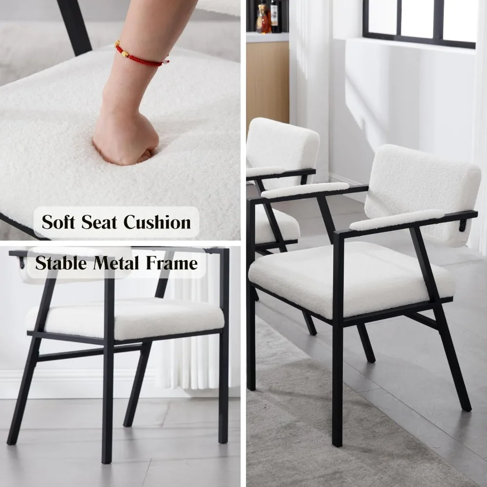 أريكة سرير فوتون حديثة من الجلد الصناعي لمنتصف القرن مع مساند للذراعين قابلة للتعديل، مقعد أنيق للمساحات الصغيرة #4