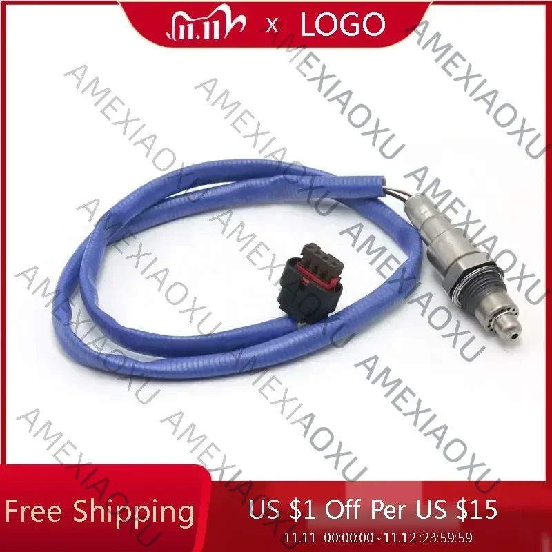 New F1FA-9G444-BA car oxygen sensor for Changan Ford Focus 1.0T 1.5T (2015.07-2018.11) Ford Escape 1.5T (2013.01-2016.09)