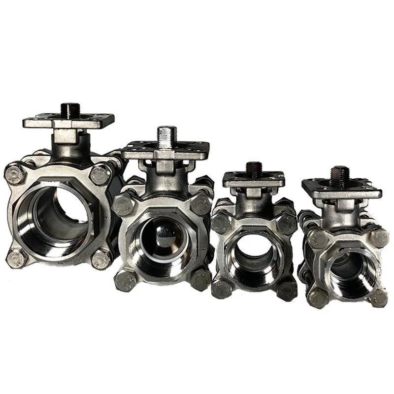 DN32 صمام كروي ذكي للتحكم في درجة حرارة الكهرباء صمام كروي 4G للتحكم اللاسلكي بالطاقة الشمسية صمام من الفولاذ المقاوم للصدأ