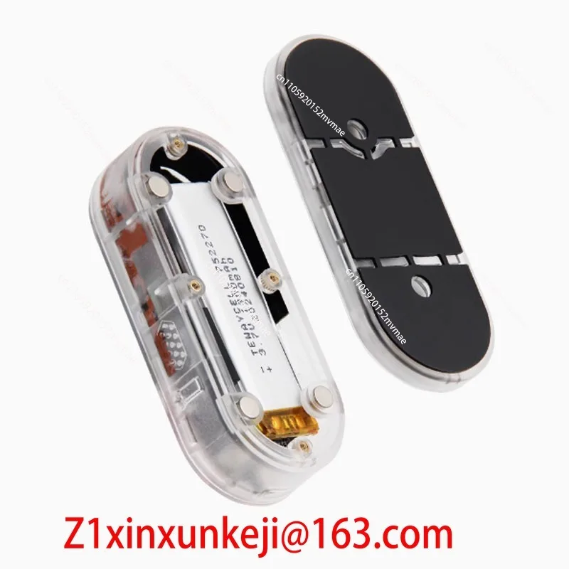 T-Embed CC1101 ESP32-S3 Development Board Low-Power Sub-1 GHz RF Transceiver PN532  NRF24L01 NFC RFID I2C Module 1300mAh