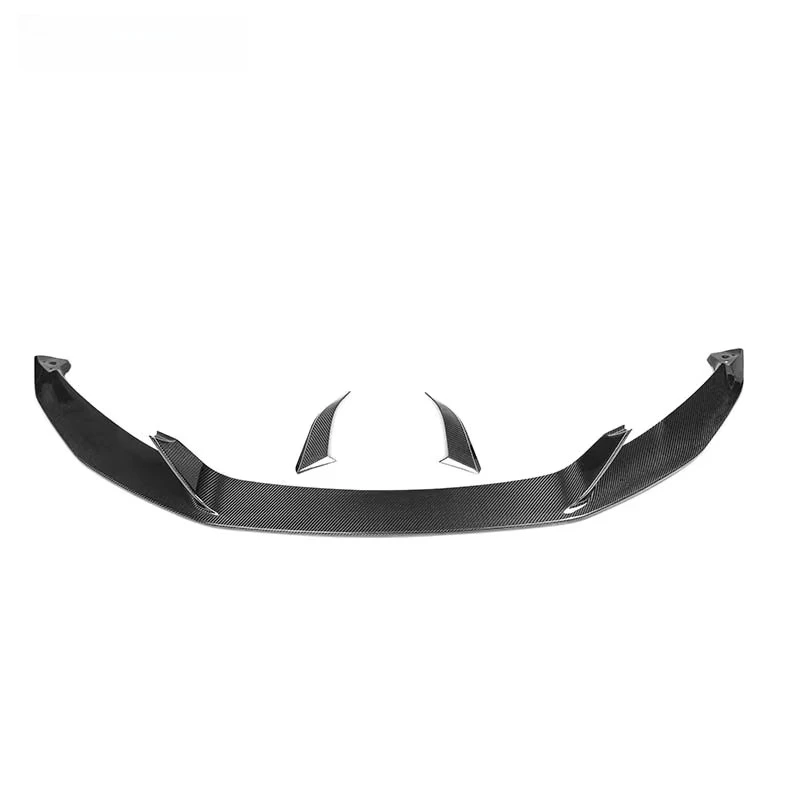 Paktechz Dry Carbon Fiber Bodykit Upper Front Lip Splitter for Aston Martin DB11