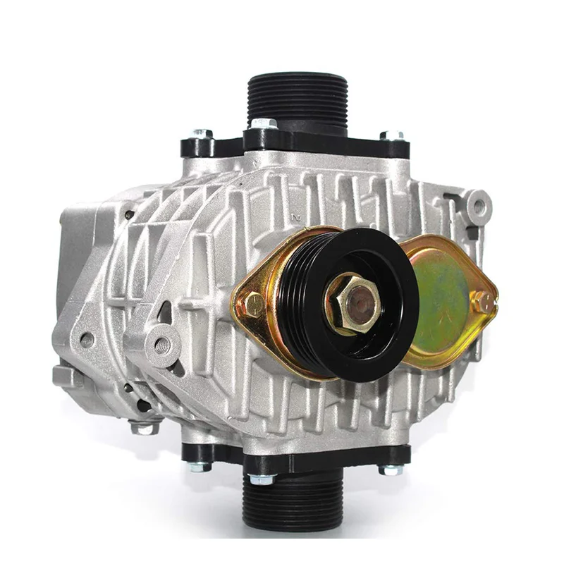 AMR500 Mini Roots Supercharger Compressor Blower Booster Mechanical Turbocharger Kmpressor Turbine Fits For Car Auto 1.0-2.2L
