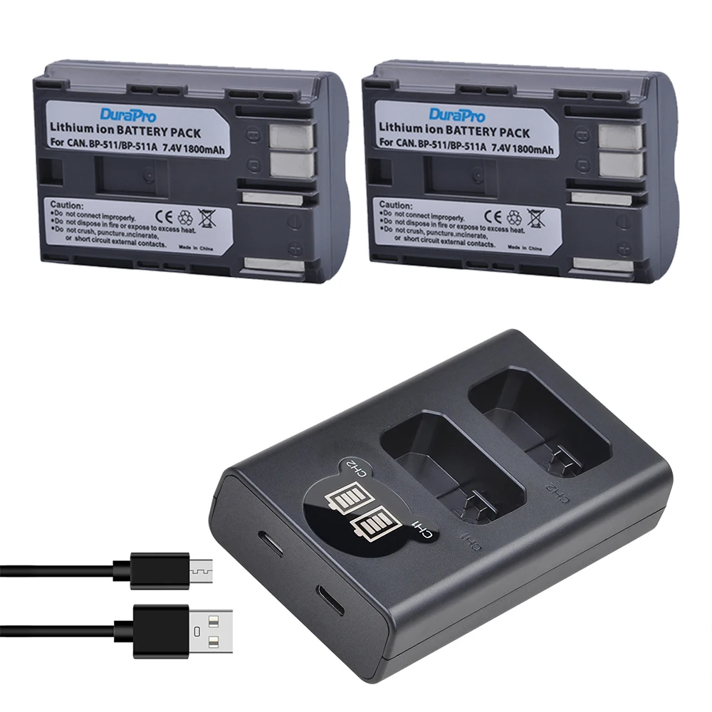 Durapro 1800Mah BP-…