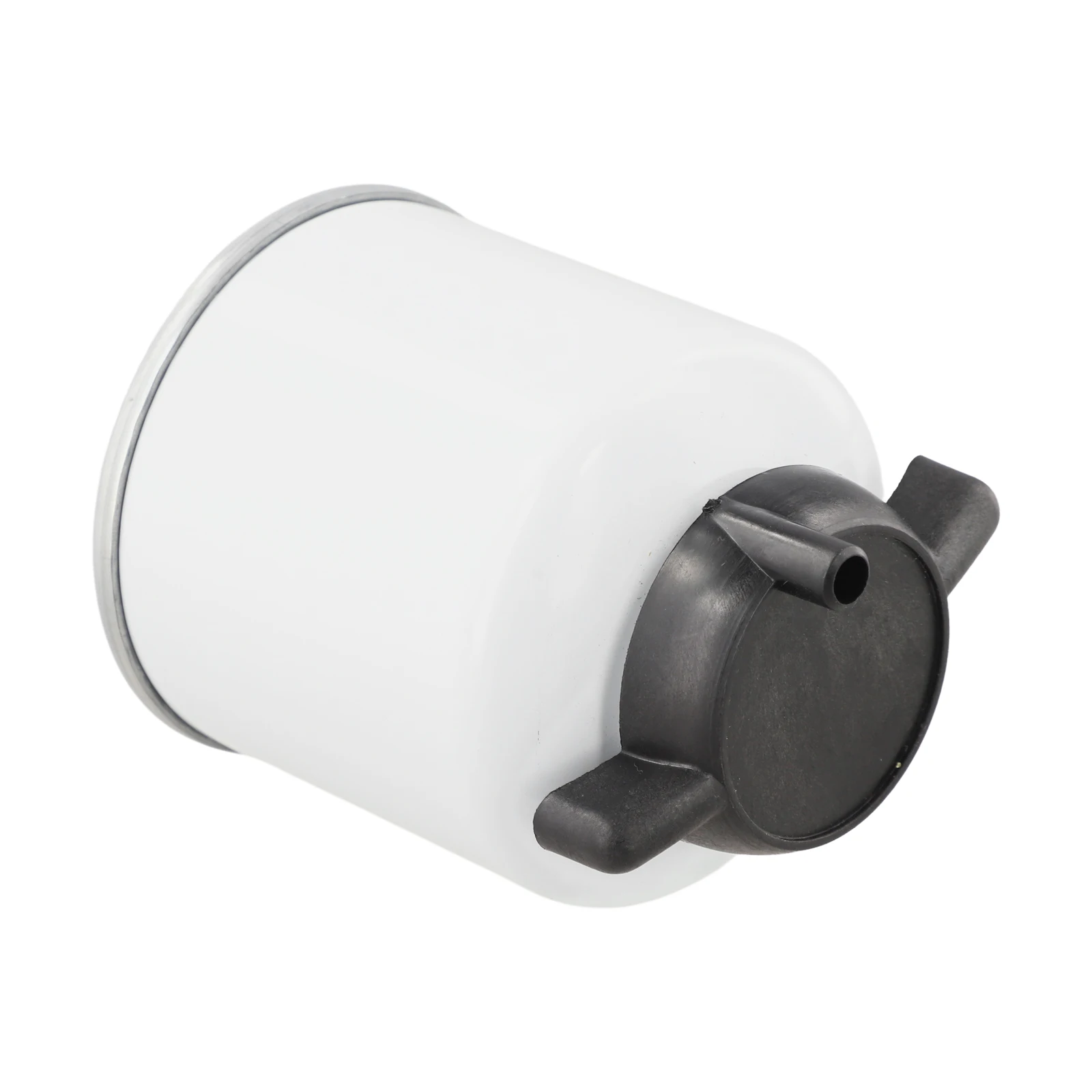 Appliance Metal Material Diesel Fuel Filter Tool-free Replacement Design Fluororubber Seals For Heavy-Duty Environments