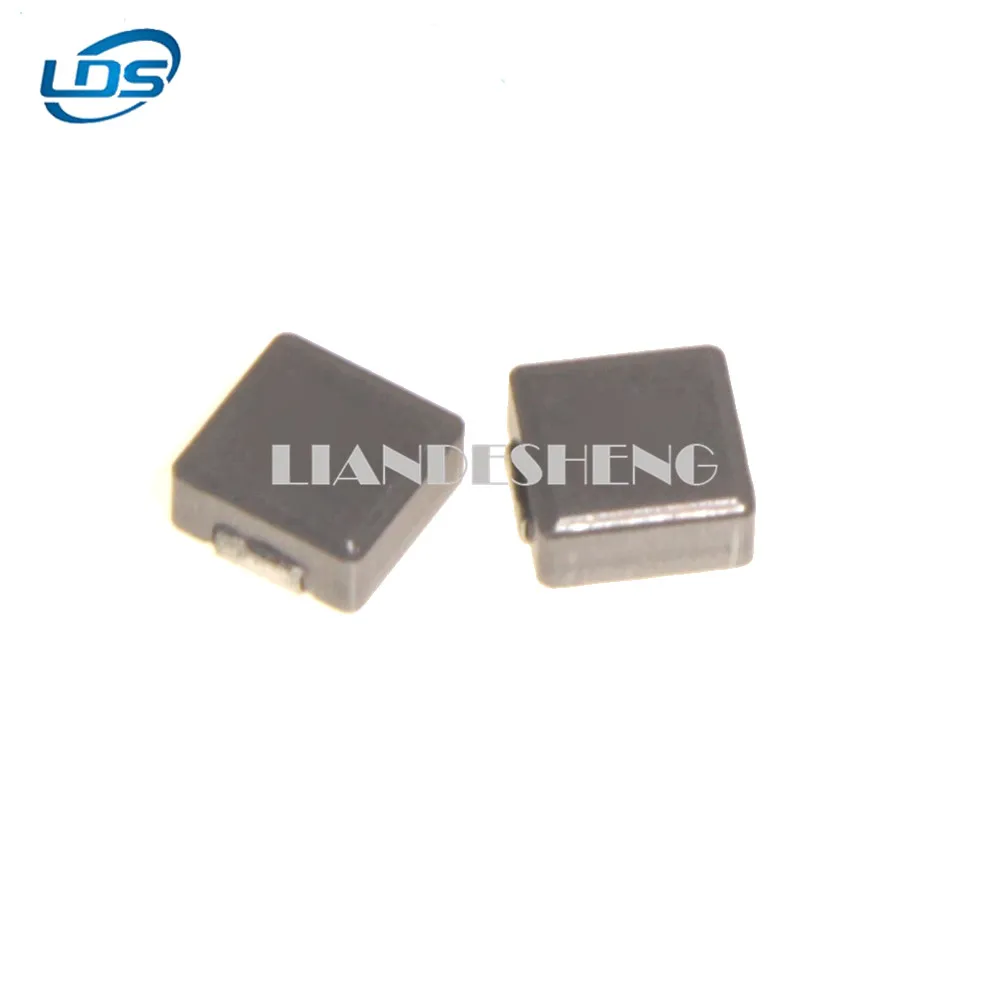 10PCS 1205/1250 Integrally formed SMD shielding Power inductors 1UH 1.5 2.2 3.3UH 4.7UH 6.8UH 10UH 15UH 22UH 33UH 47UH 12*12*5mm