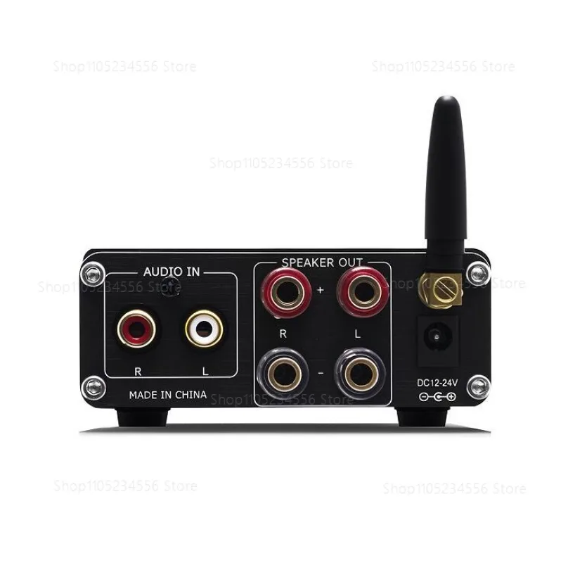 

AS-33 New Power Amplifier PTA3116 100W*2 Dual Channel Bluetooth 5.0