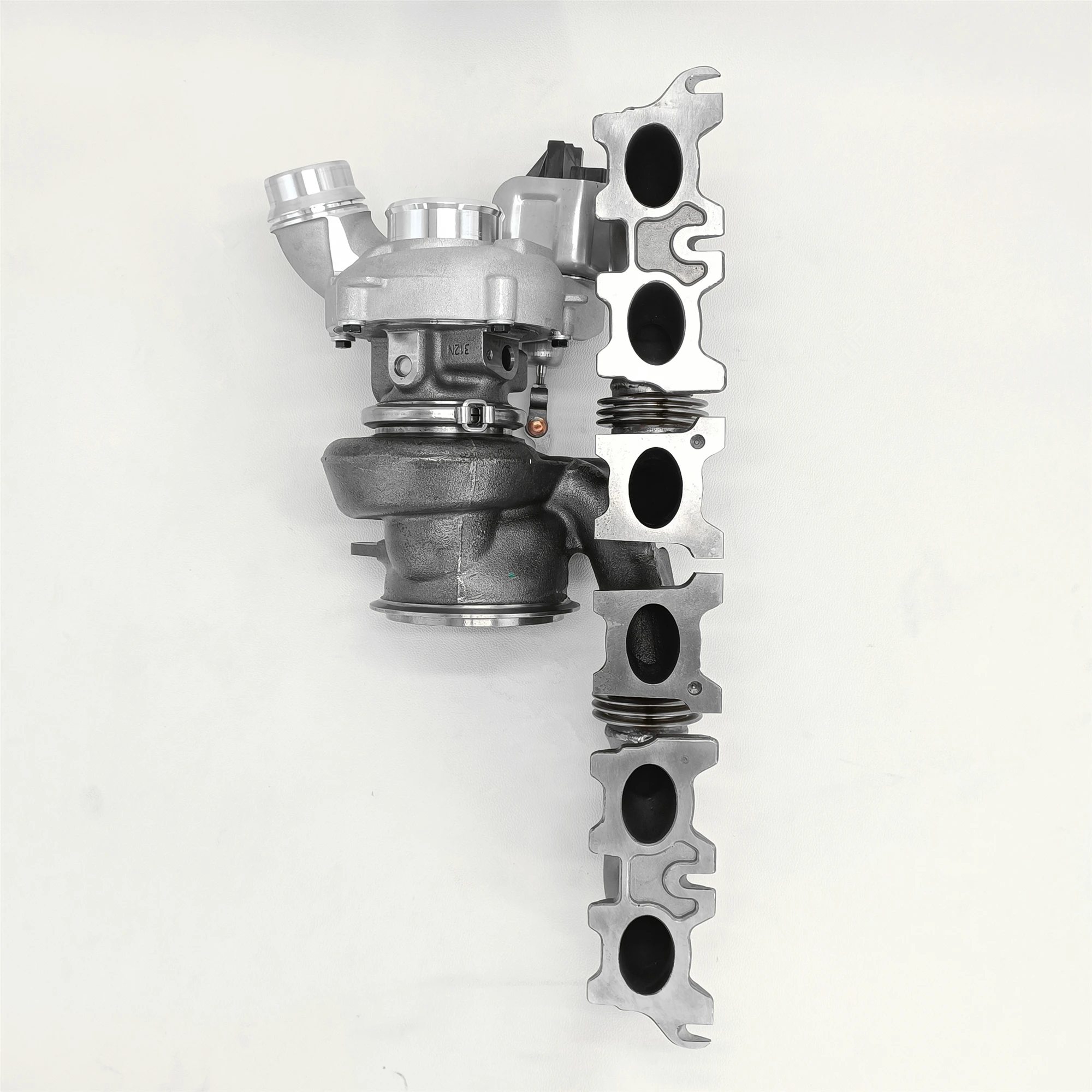 

B58 Upgrade Turbocharger Impeller 82*64 Turbine Wheel 62*68mm 7643147 For BMW F22 F30 F32 G30 B58 Engine