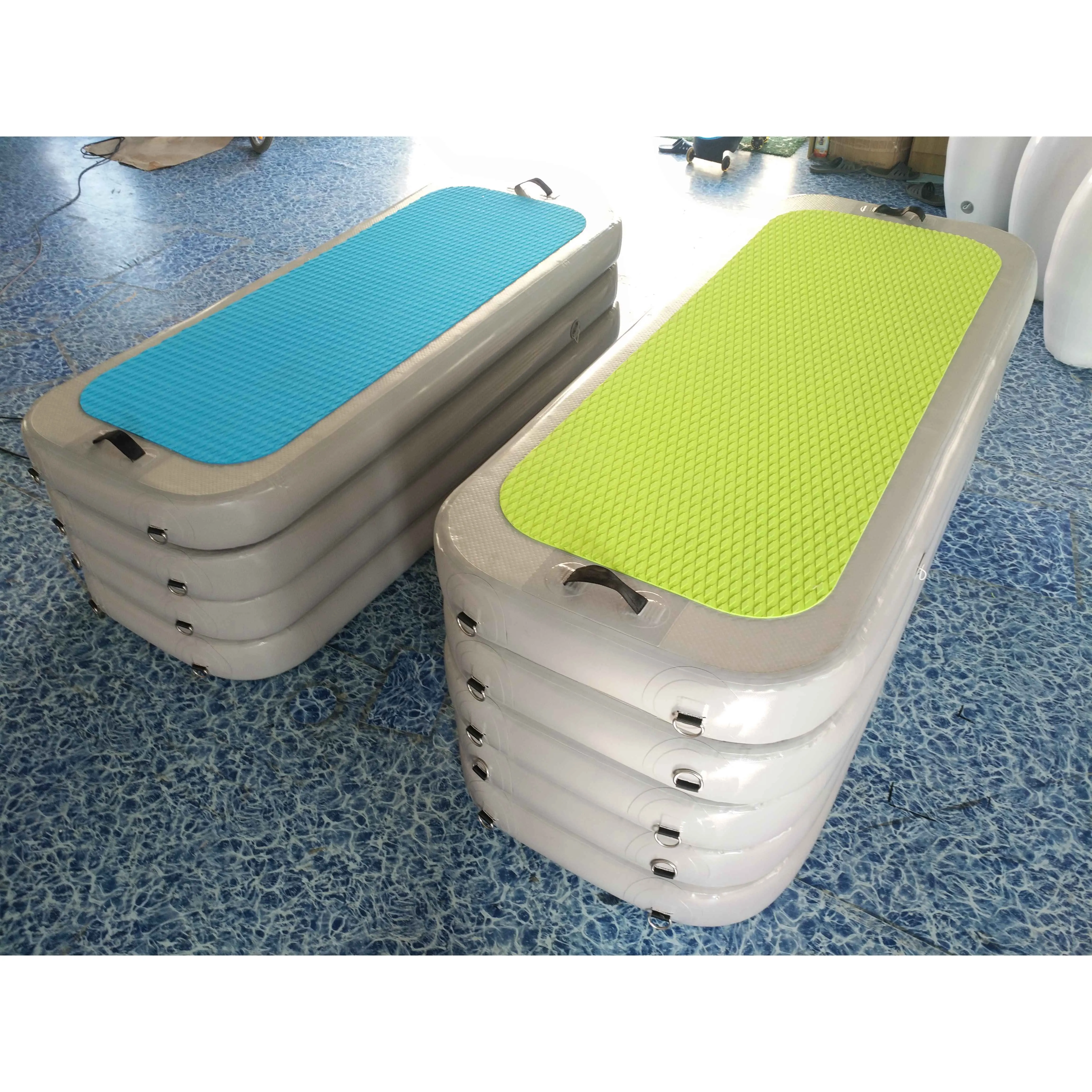 

Water Yoga Inflatable Pad Floating Pad Floating Platform