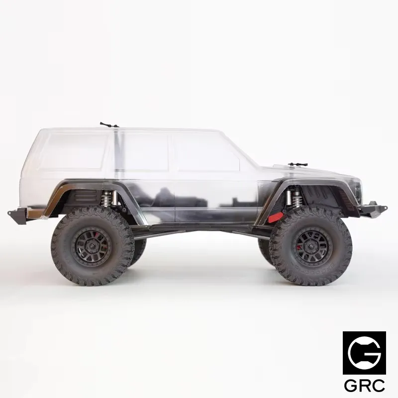 Simulación de guardabarros delantero y trasero para Axial SCX10 II AX90046 AX90047