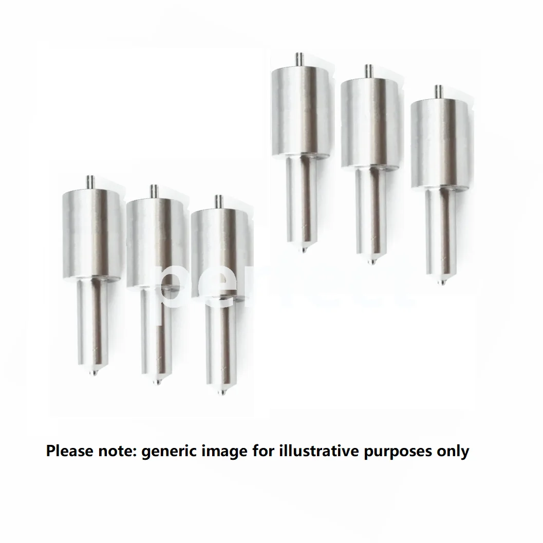 Inyectores de Combustible DLLA148S1089 (6 Piezas) para Renault G Manager, Maxter, Mildliner 6.2D