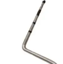 

1PC Dental Tool Products 15/10 Dentist Teeth Clean Hygiene Explorer Probe hook Pick Dentist Stainless Steel Double Ends