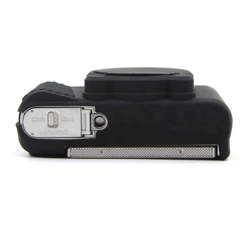 M05K Haut Fall Körper Abdeckung Schutz DSLR Kamera Fall Für Canon SX740/SX730