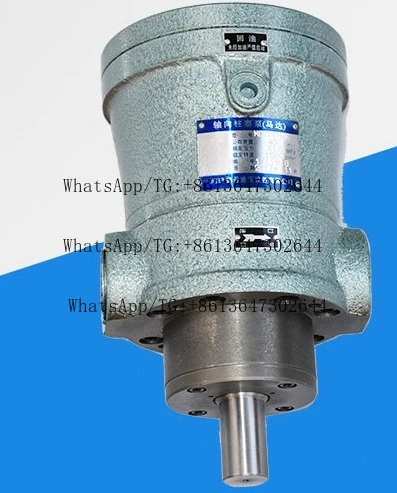 

2.5MCY 5YCY 10MCY 25MCY 63MCY 80MCY 160MCY14-1B Аксиально-поршневой масляный насос