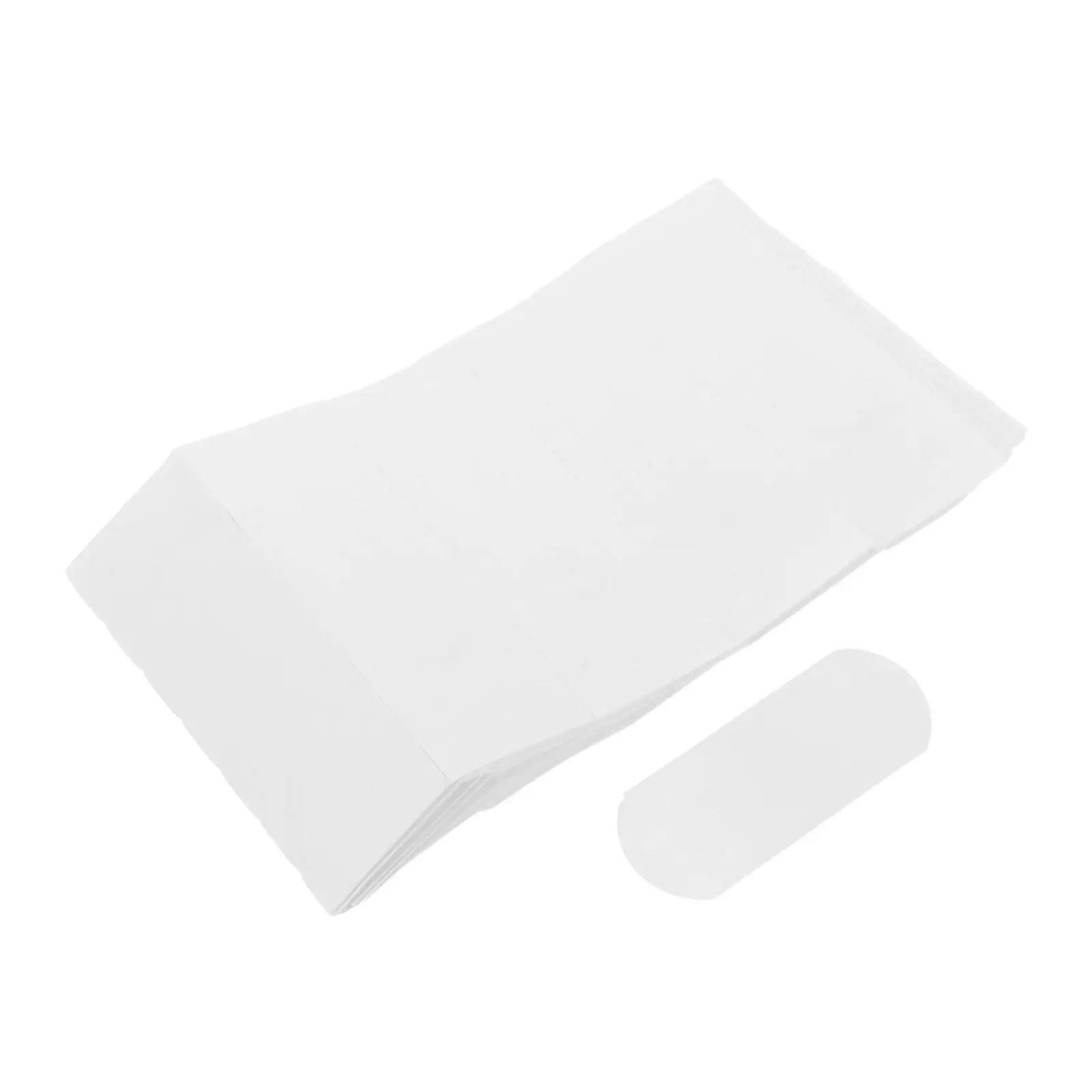 60Pcs Invisible Elf Ear Correction Tape Transparent Vertical Ear Lift Patches Shaping Stickers Makeup Festival Use view 4
