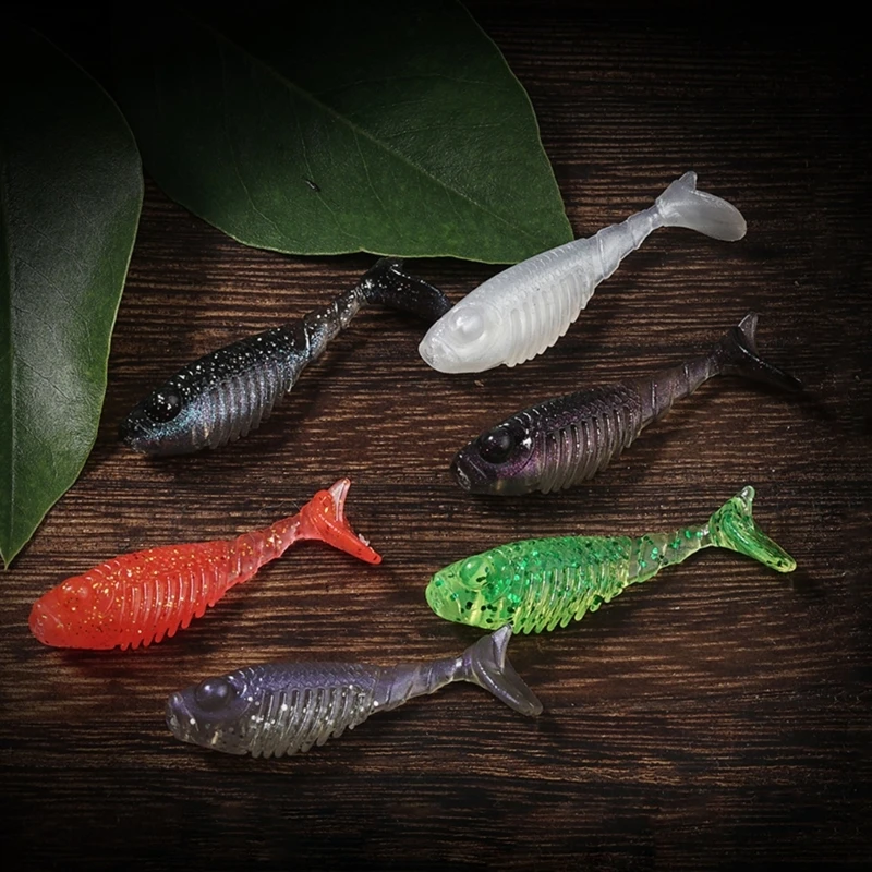 

Wild Fishing Lures Ocean Fishing Tackle Swimbait Fishing Lures Fish Attractan