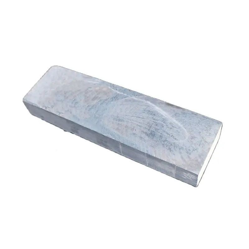 Natural whetstone household sharpener double-sided grinding superfine blue stone pulp 3000#