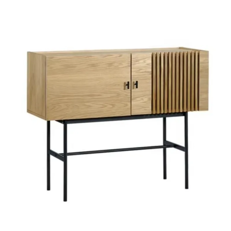 

Sideboard and metal frame hot-selling cabinet high-quality sideboard cabinet